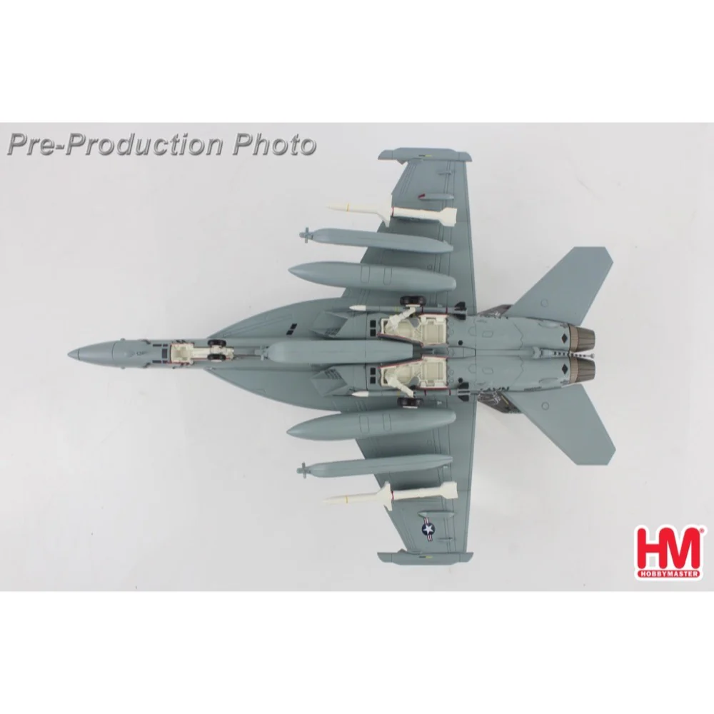 Hobby Master 5159 1/72 EA-18 Growler 166896, VAQ-209, US Navy, 2024 - Image 17