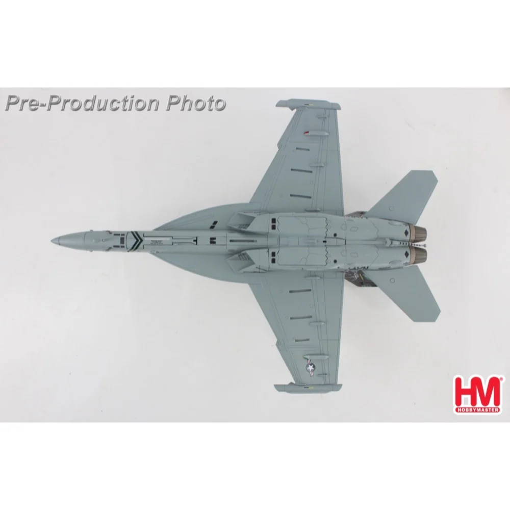 Hobby Master 5159 1/72 EA-18 Growler 166896, VAQ-209, US Navy, 2024 - Image 18