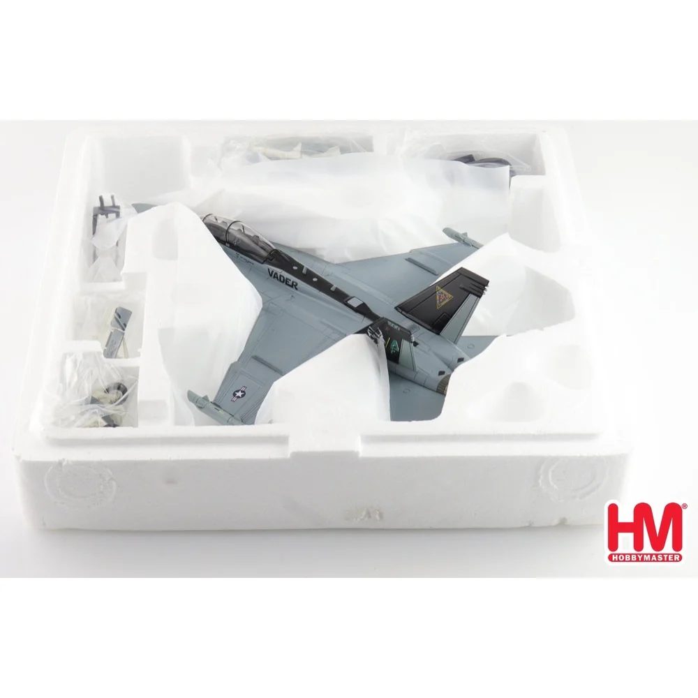 Hobby Master 5159 1/72 EA-18 Growler 166896, VAQ-209, US Navy, 2024 - Image 9