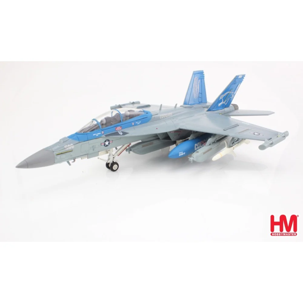 Hobby Master 5160 1/72 EA-18G Growler 168256 VAQ-139 Cougars USN 2025 - Image 2