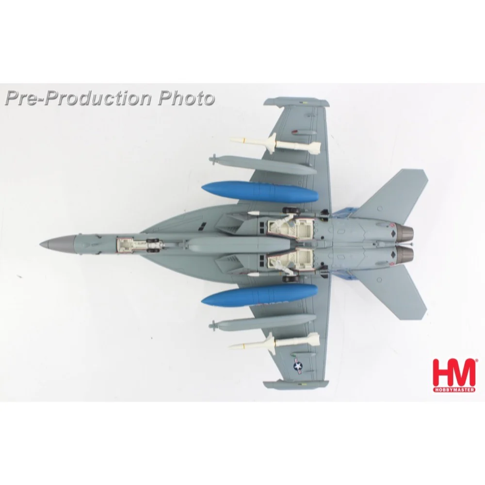 Hobby Master 5160 1/72 EA-18G Growler 168256 VAQ-139 Cougars USN 2025 - Image 6