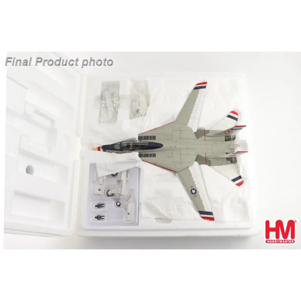Hobby Master 5259 1/72 F-14A Bicentennial Scheme 159616 VF-124 1976 - Image 10