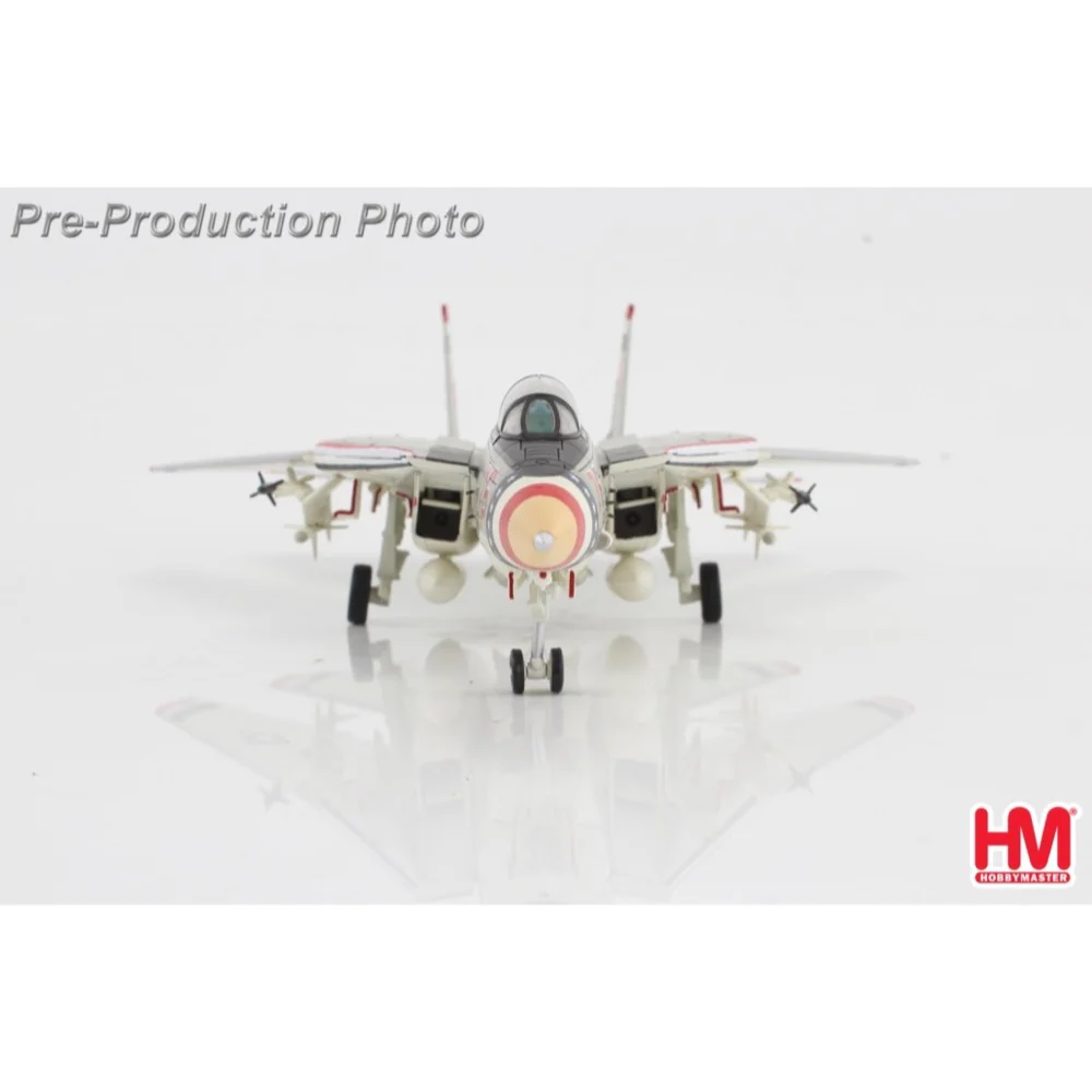 Hobby Master 5259 1/72 F-14A Bicentennial Scheme 159616 VF-124 1976 - Image 11