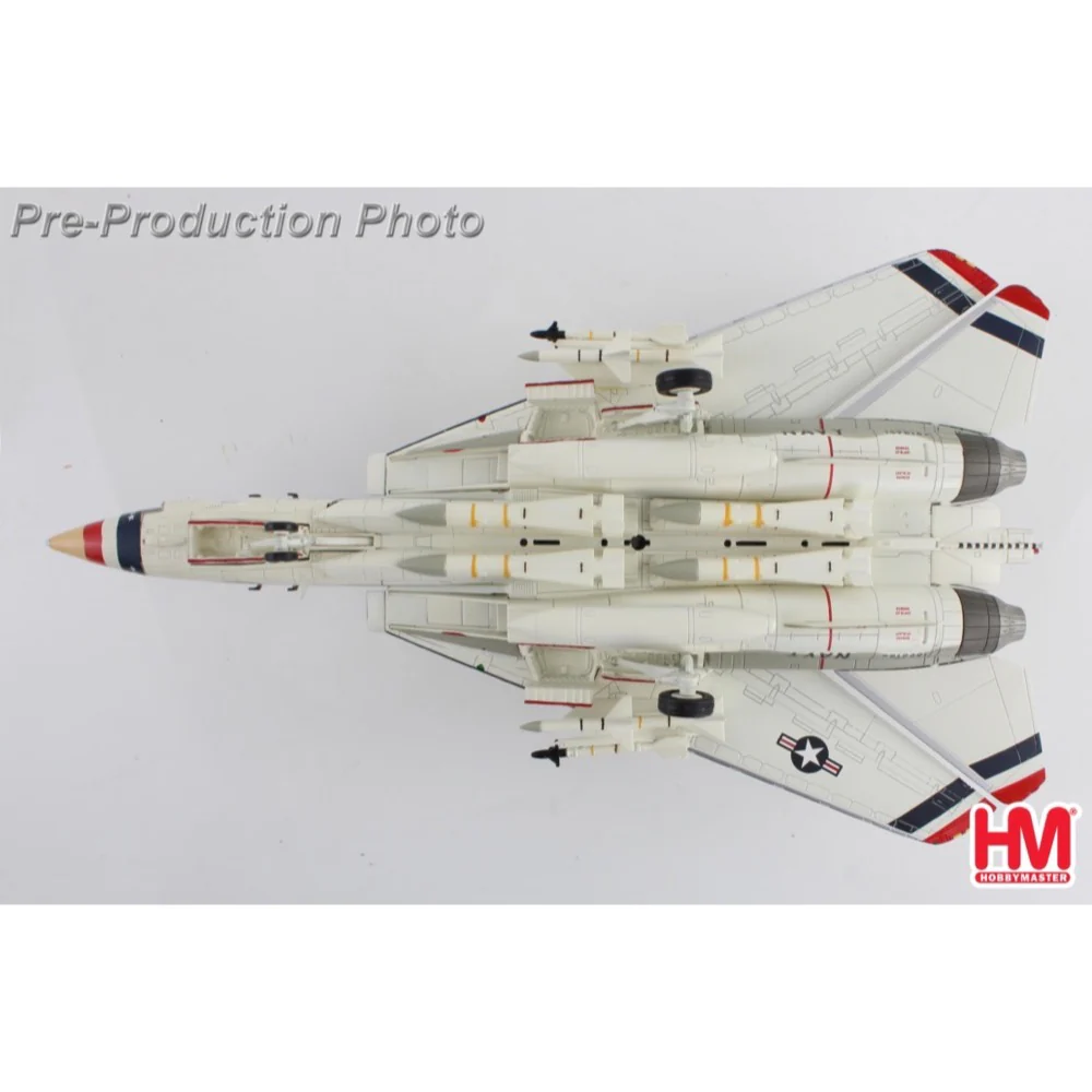 Hobby Master 5259 1/72 F-14A Bicentennial Scheme 159616 VF-124 1976 - Image 17