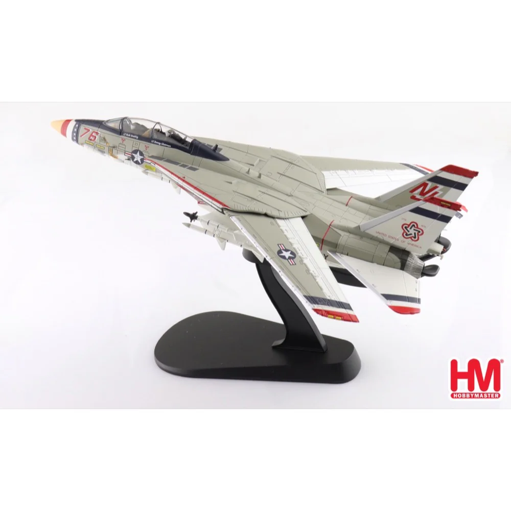 Hobby Master 5259 1/72 F-14A Bicentennial Scheme 159616 VF-124 1976 - Image 5