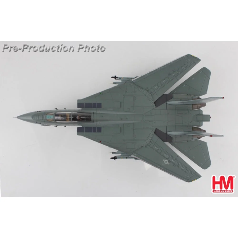 Hobby Master 5260 1/72 F-14A Tomcat 160665 VF-1 US Navy - Image 10