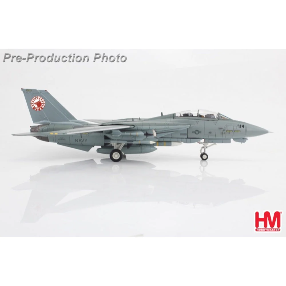 Hobby Master 5260 1/72 F-14A Tomcat 160665 VF-1 US Navy - Image 14