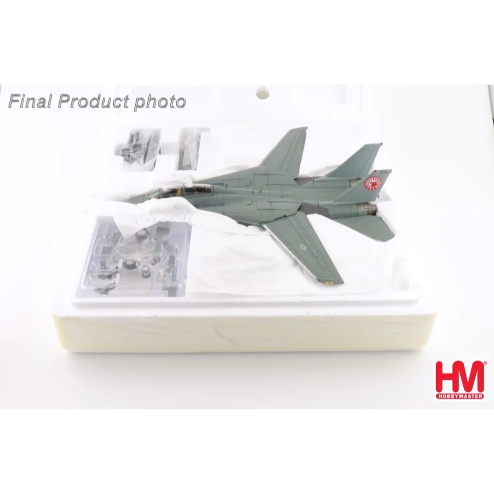 Hobby Master 5260 1/72 F-14A Tomcat 160665 VF-1 US Navy - Image 15