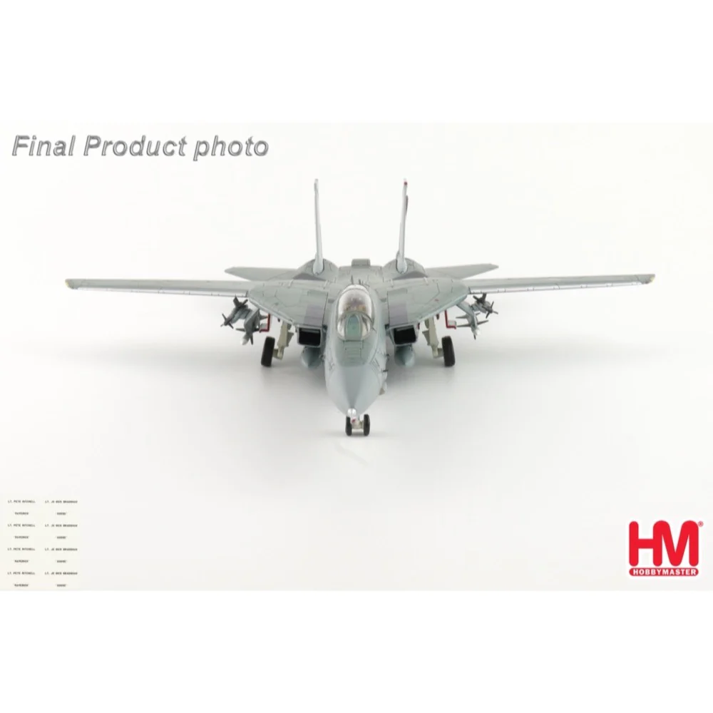 Hobby Master 5260 1/72 F-14A Tomcat 160665 VF-1 US Navy - Image 7