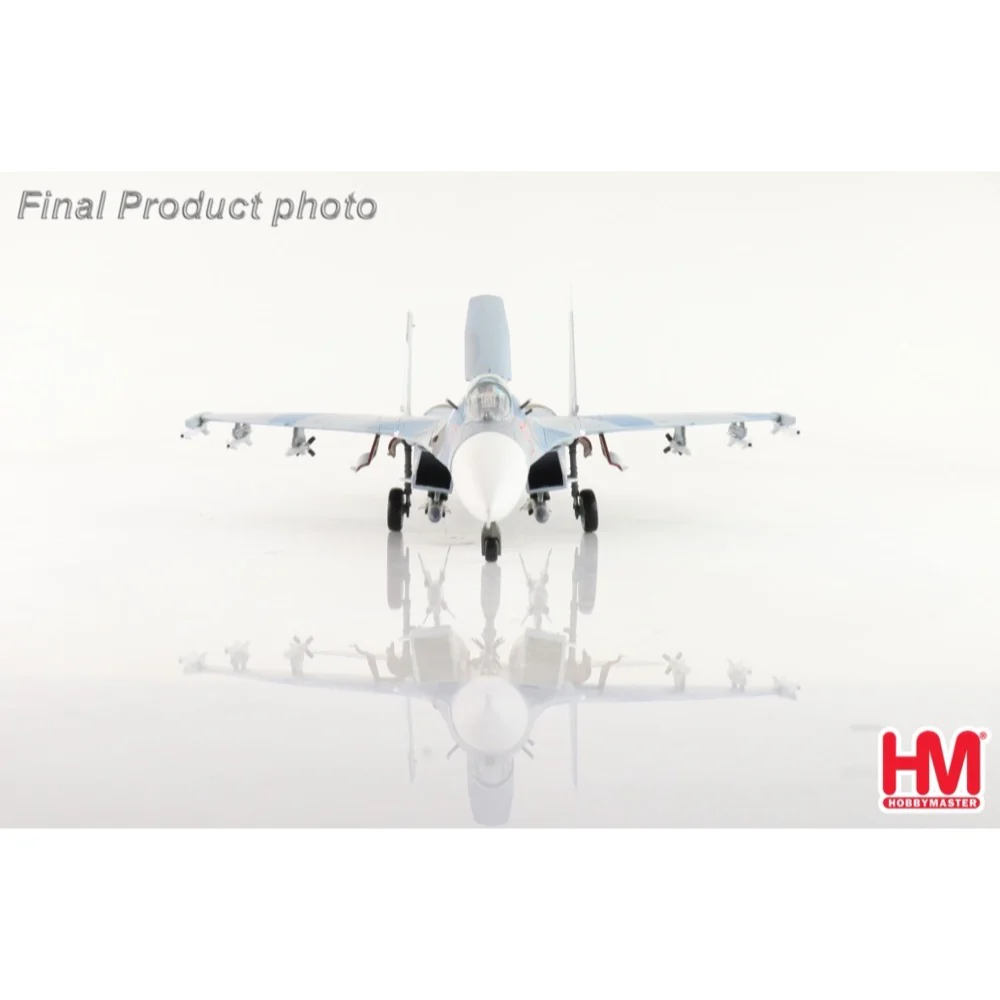 Hobby Master 6019 1/72 Su-27P Flanker B Red 98/RF-33753, Russian Navy, 2020s - Image 5