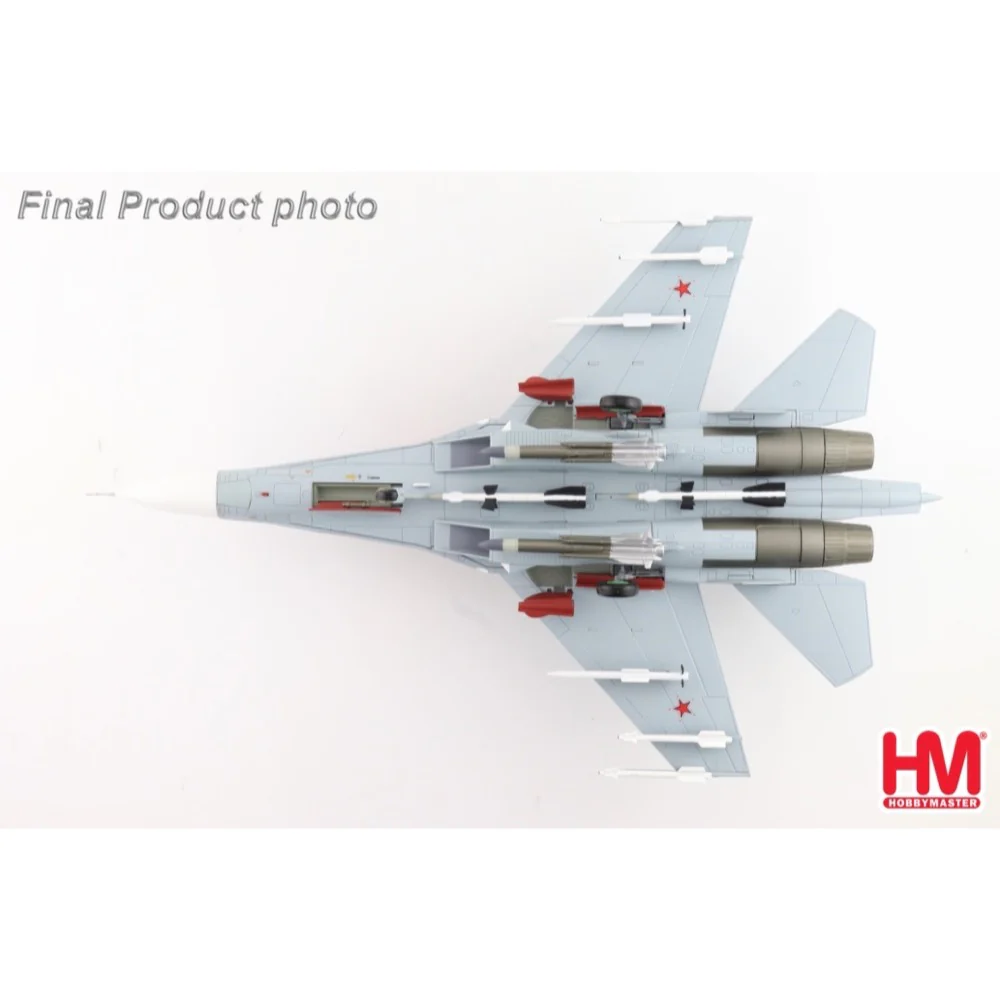 Hobby Master 6019 1/72 Su-27P Flanker B Red 98/RF-33753, Russian Navy, 2020s - Image 7