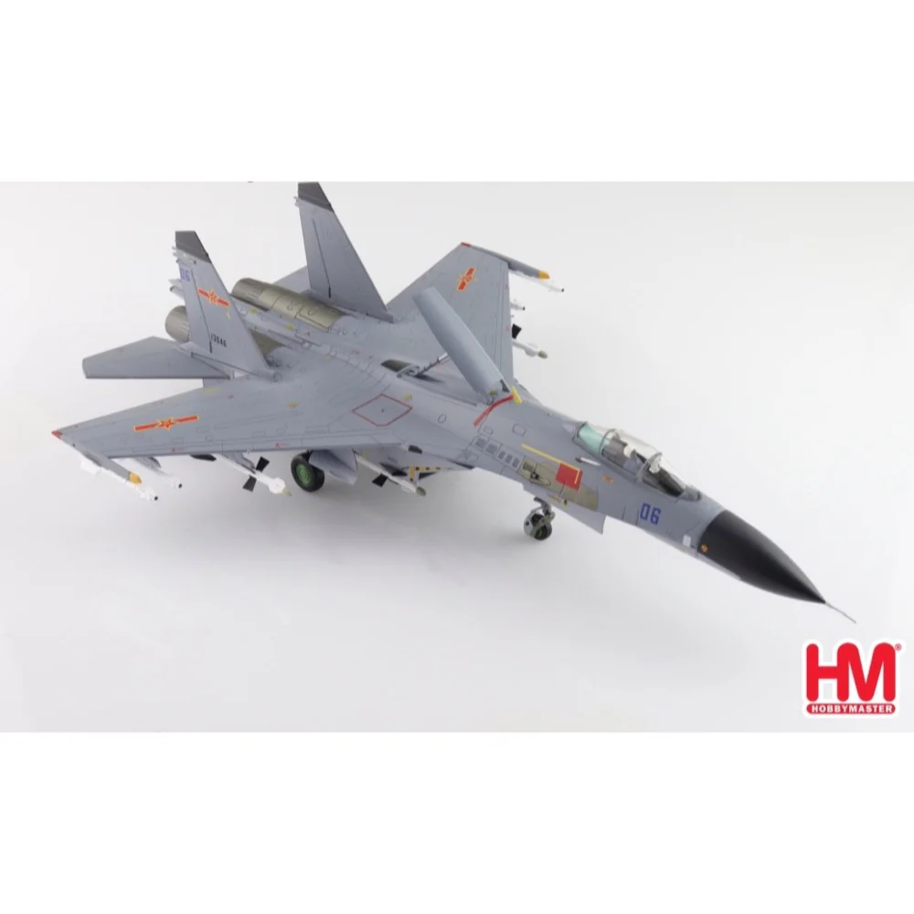 Hobby Master 6022 1/72 Su-27SK Military Parade of the Century scheme 13046 Unit of Wang Hai PLAAF 1999 - Image 2