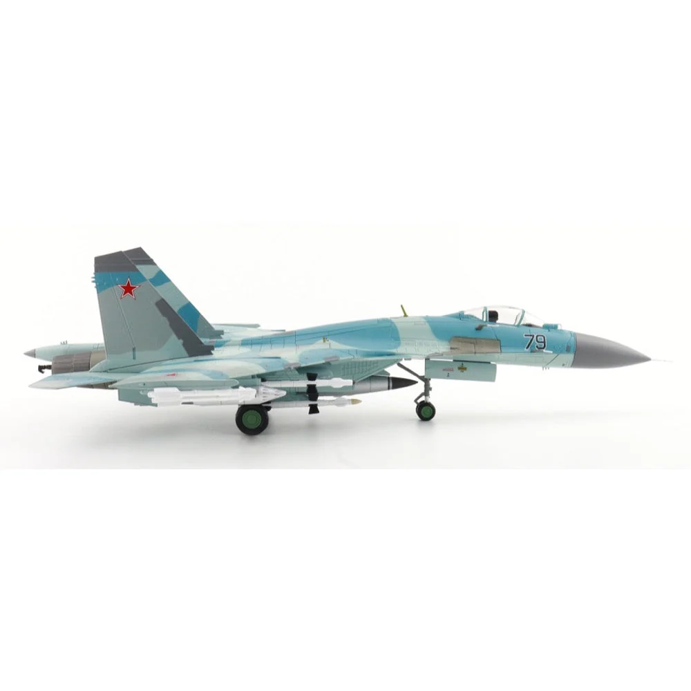 Hobby Master 6051 1/72 Su-27K T10K-5 Blue 79 Russian Air Force 1995 - Image 3