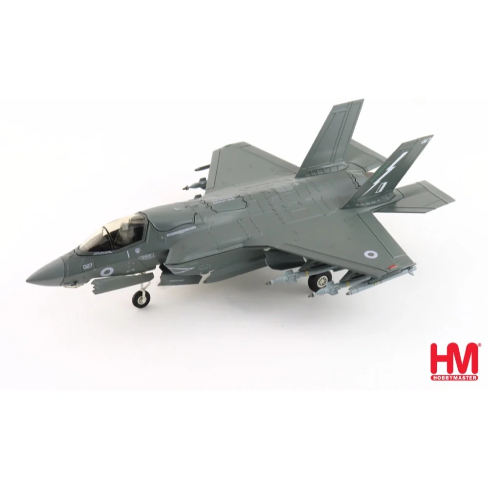Hobby Master 624b 1/72 F-35B Lightning II ZM-161 Royal Air Force
