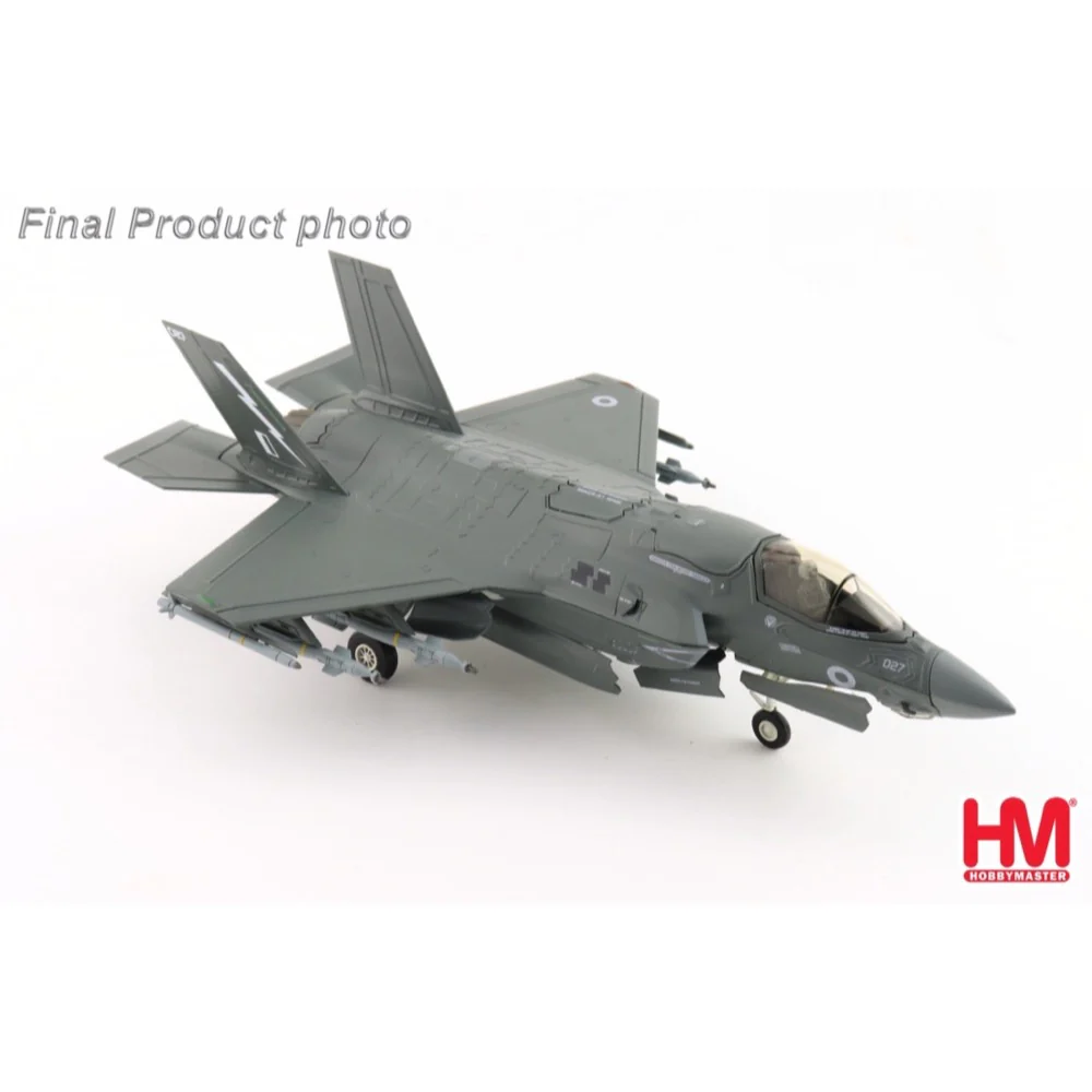 Hobby Master 624b 1/72 F-35B Lightning II ZM-161 Royal Air Force - Image 6
