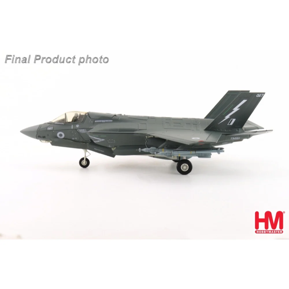 Hobby Master 624b 1/72 F-35B Lightning II ZM-161 Royal Air Force - Image 7