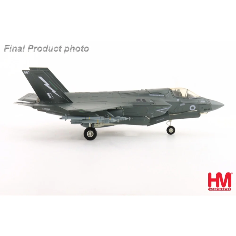 Hobby Master 624b 1/72 F-35B Lightning II ZM-161 Royal Air Force - Image 8
