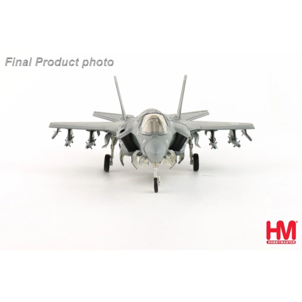 Hobby Master 624b 1/72 F-35B Lightning II ZM-161 Royal Air Force - Image 9
