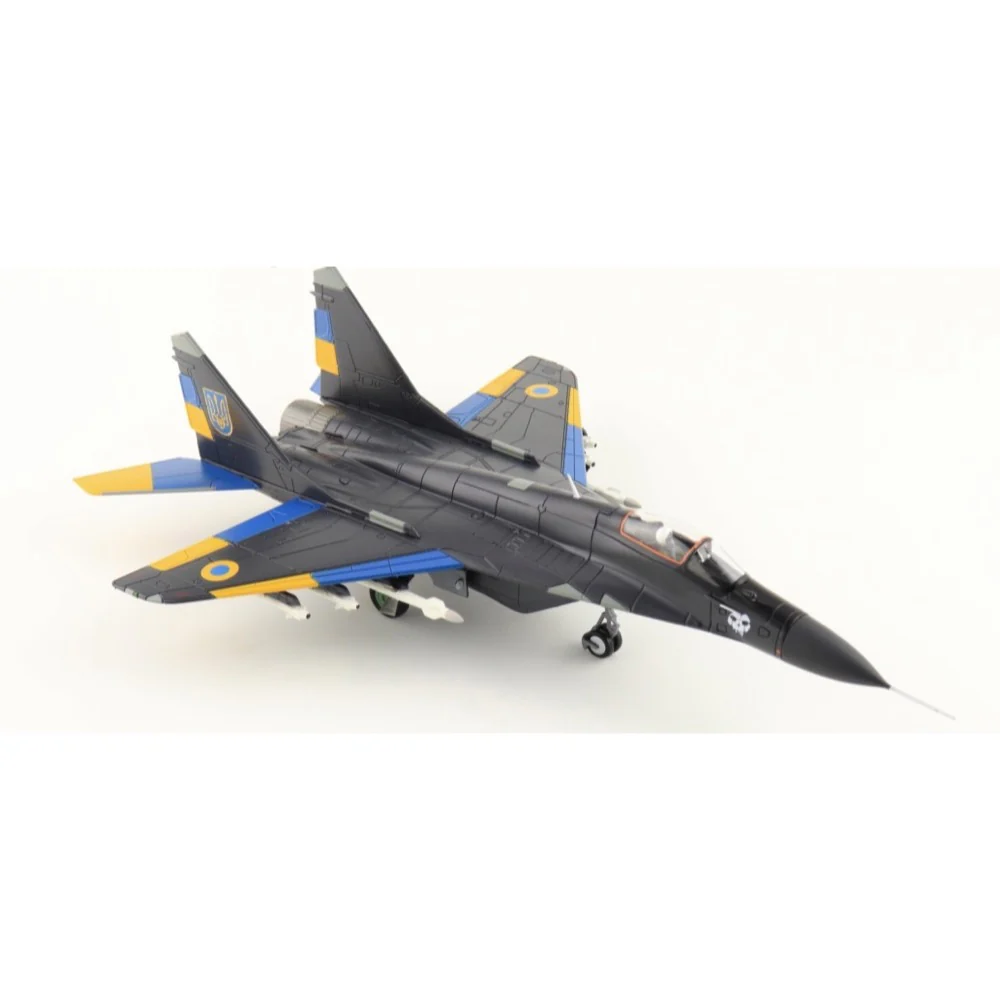 Hobby Master 6525 1/72 MIG-29 Ghost of Kyiv 40th Tactical Aviation Brigade Ukrainian AF Vasylkiv AB 2023 - Image 2