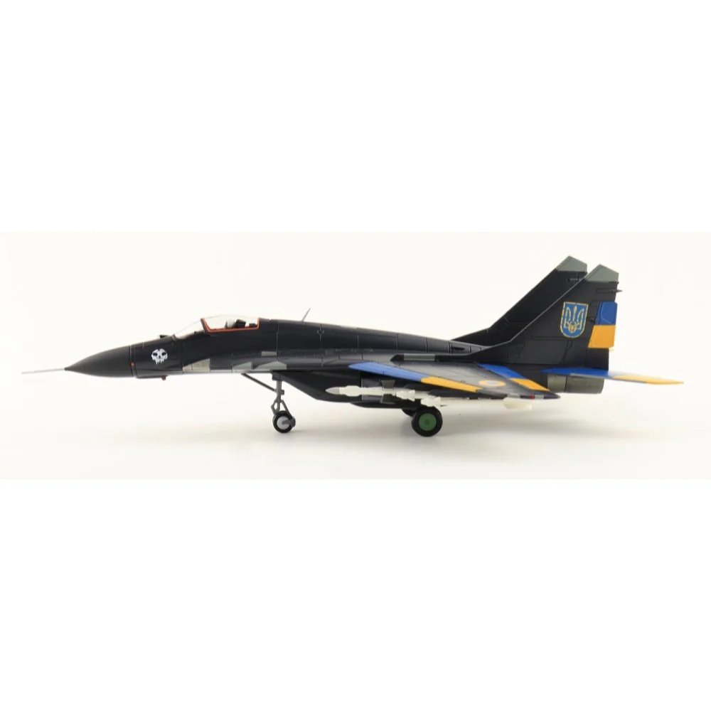 Hobby Master 6525 1/72 MIG-29 Ghost of Kyiv 40th Tactical Aviation Brigade Ukrainian AF Vasylkiv AB 2023 - Image 3
