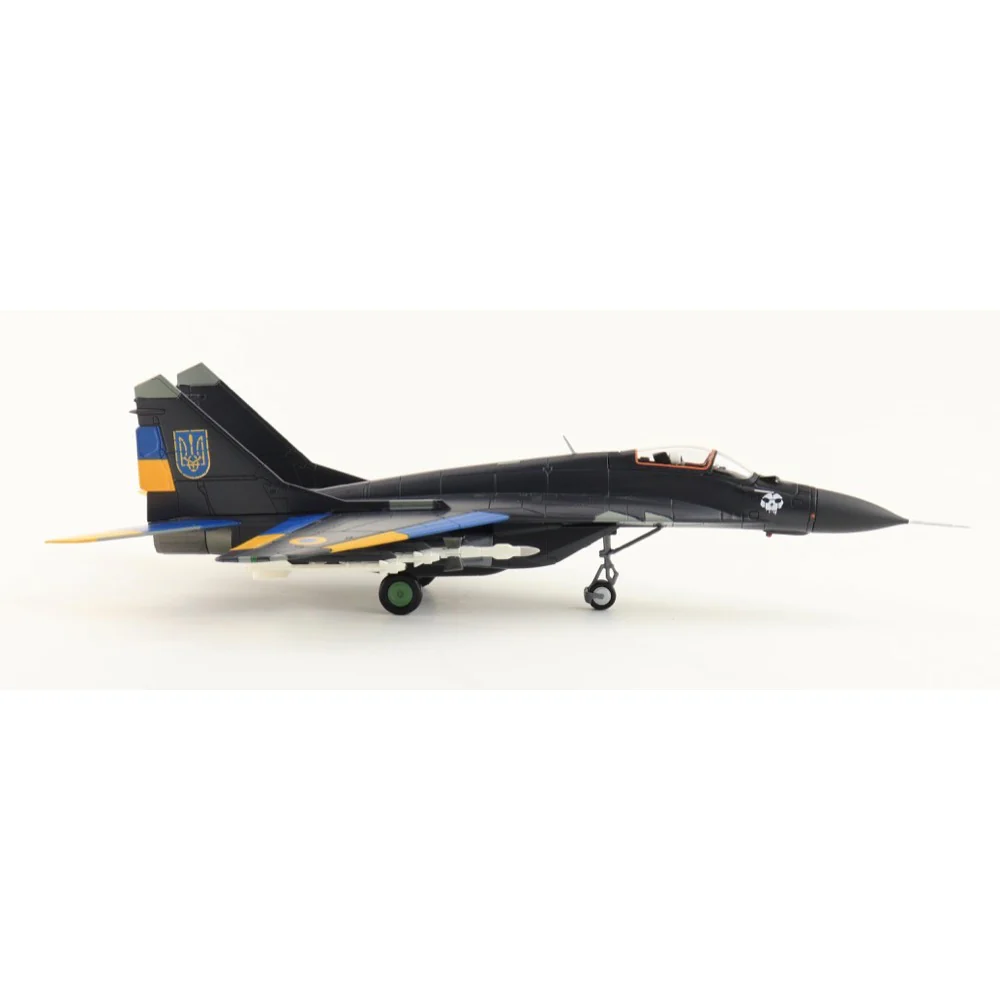 Hobby Master 6525 1/72 MIG-29 Ghost of Kyiv 40th Tactical Aviation Brigade Ukrainian AF Vasylkiv AB 2023 - Image 4