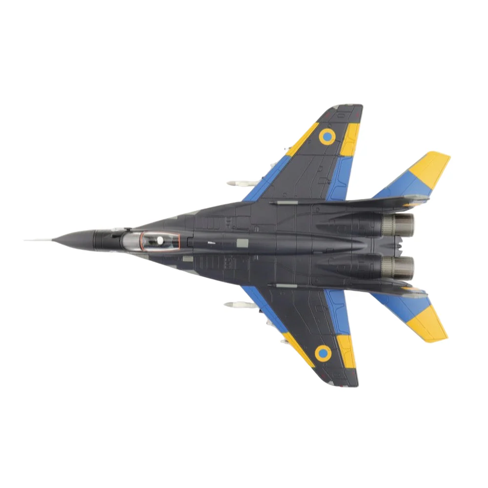 Hobby Master 6525 1/72 MIG-29 Ghost of Kyiv 40th Tactical Aviation Brigade Ukrainian AF Vasylkiv AB 2023 - Image 5