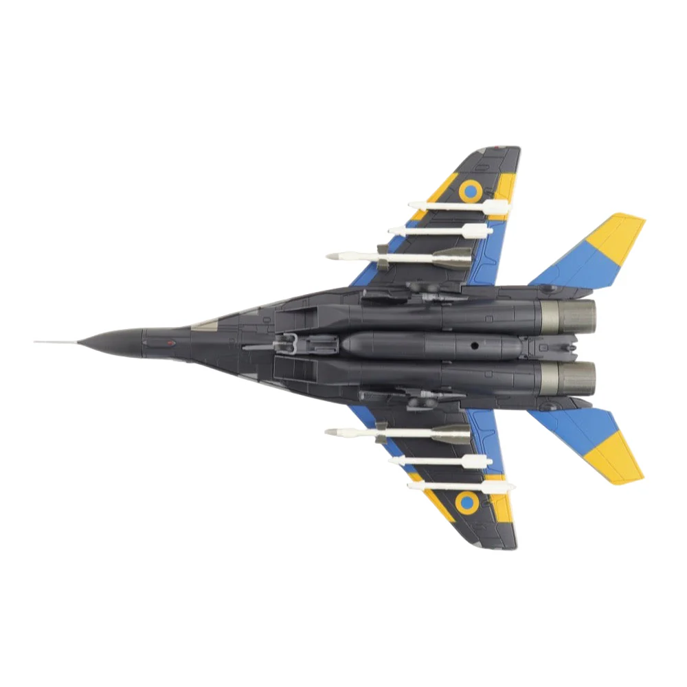Hobby Master 6525 1/72 MIG-29 Ghost of Kyiv 40th Tactical Aviation Brigade Ukrainian AF Vasylkiv AB 2023 - Image 6