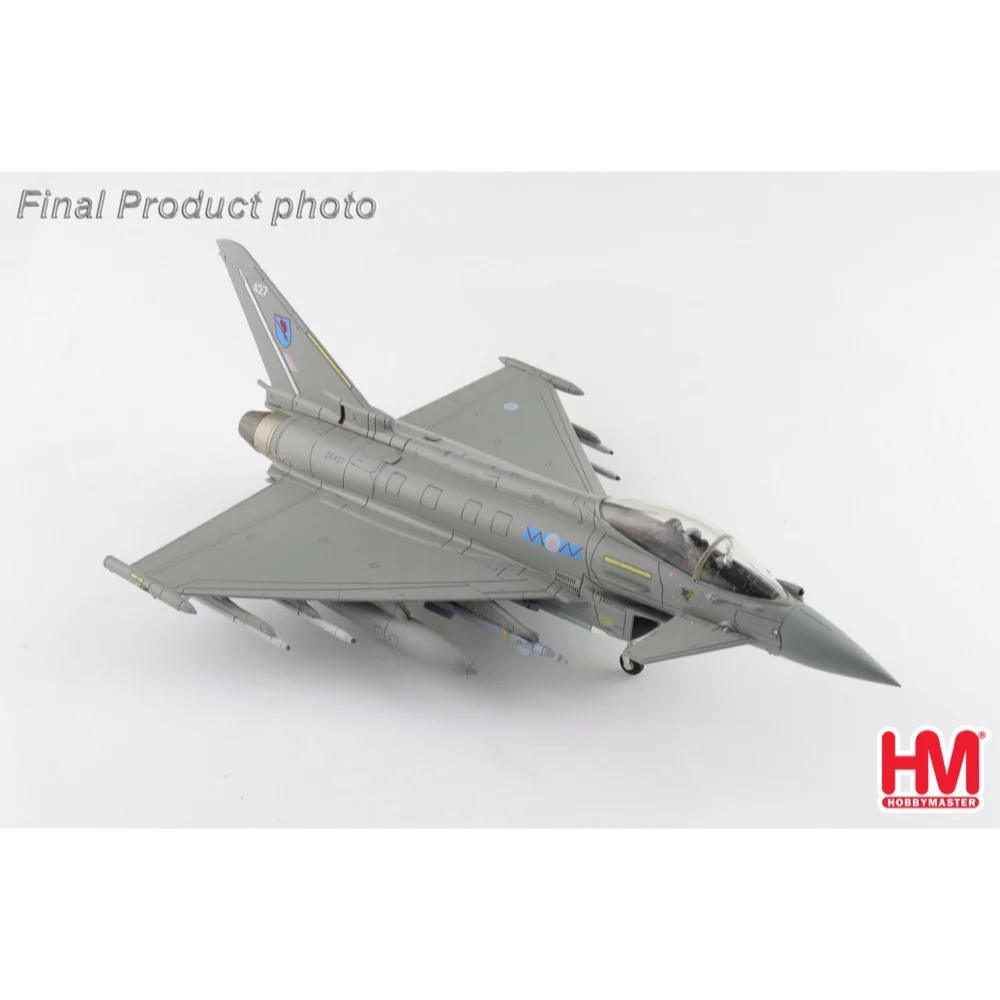 Hobby Master 6625 1/72 Eurofighter Typhoon The MacRobert Fighter ZK427 No. 6 Sqn. RAF Lossiemouth 2023 - Image 2