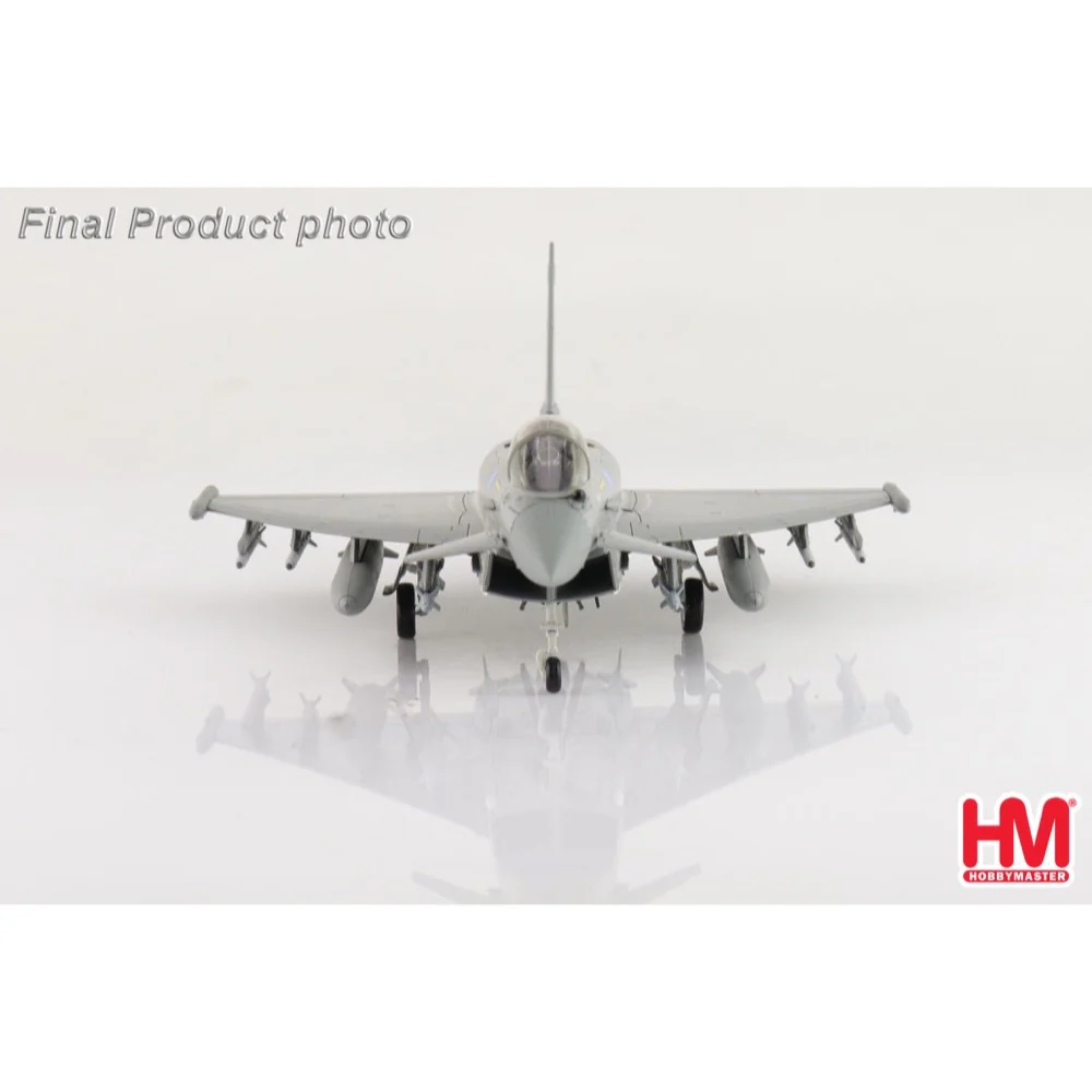 Hobby Master 6625 1/72 Eurofighter Typhoon The MacRobert Fighter ZK427 No. 6 Sqn. RAF Lossiemouth 2023 - Image 5