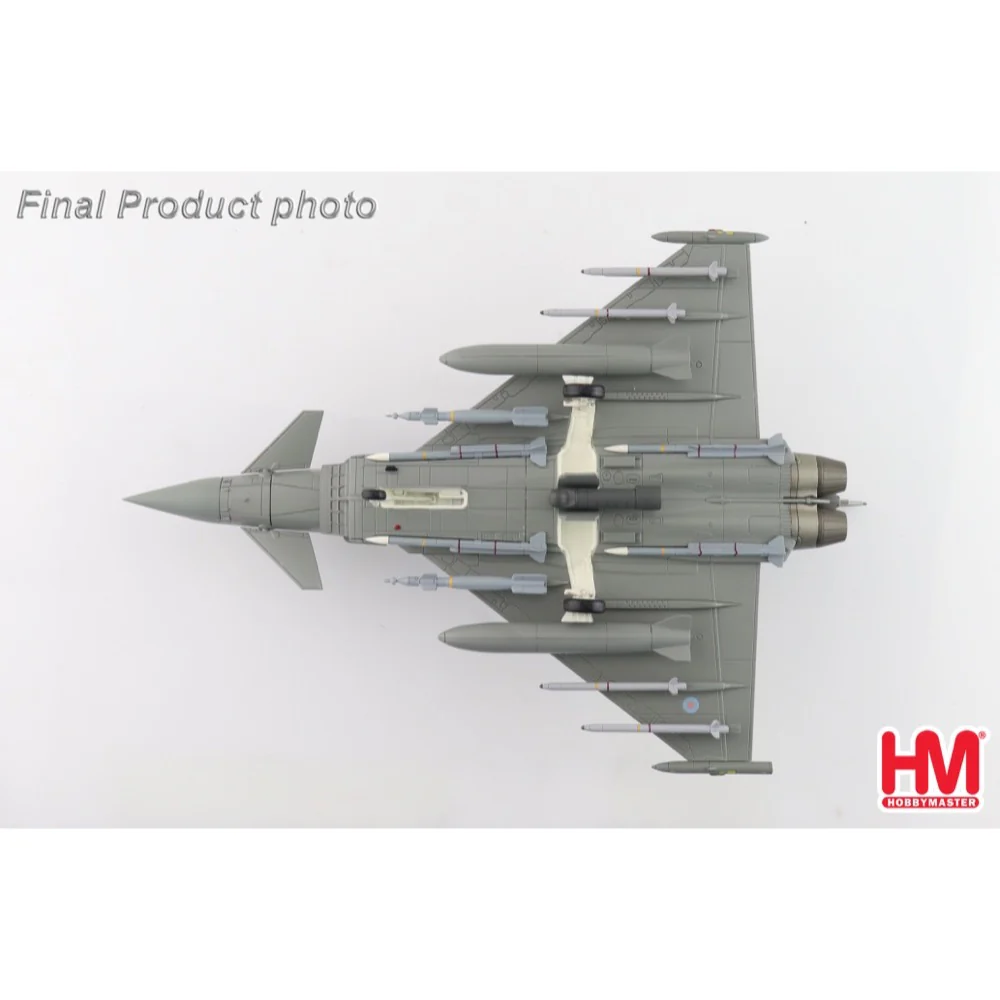 Hobby Master 6625 1/72 Eurofighter Typhoon The MacRobert Fighter ZK427 No. 6 Sqn. RAF Lossiemouth 2023 - Image 7