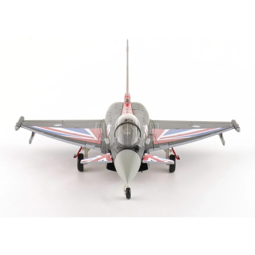 Hobby Master 6629b 1/72 Eurofighter Typhoon Blackjack ZJ914 RAF, 2021 - Image 8