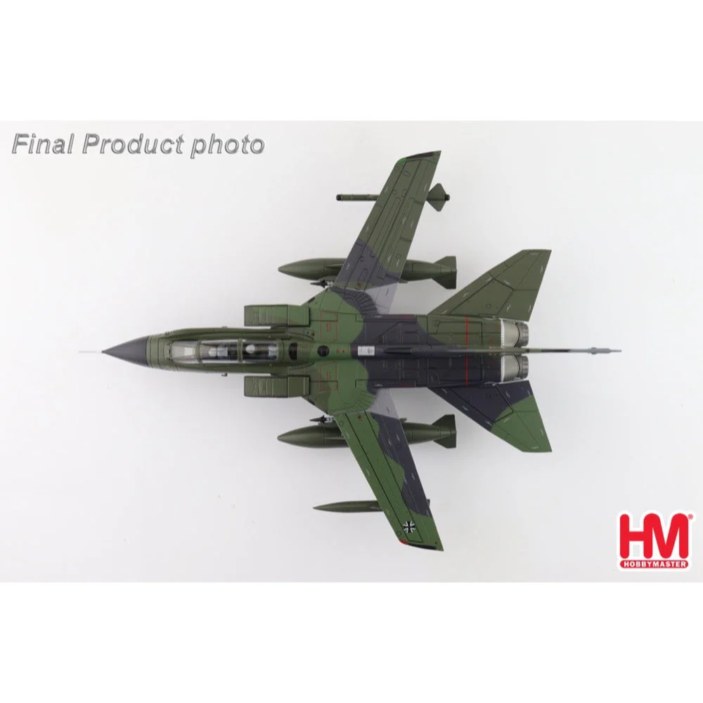 Hobby Master 6724 1/72 Tornado IDS Holloman AB 46+04 German AF Flight Training Centre (FlgAusbZLw) 2007 - Image 5