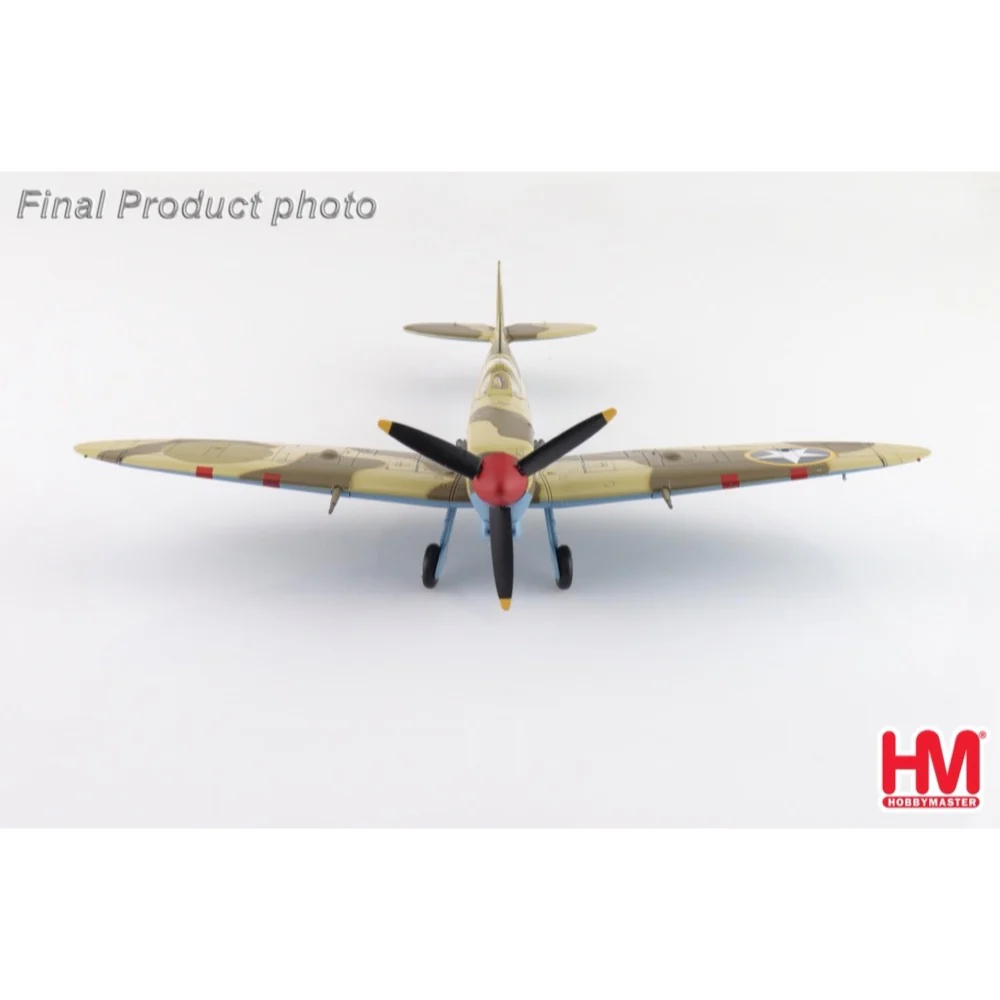 Hobby Master 7859 1/48 Spitfire Mk.Vb Trop ER570, 4th FS, 52nd FG, MACAF, August 1943 - Image 5