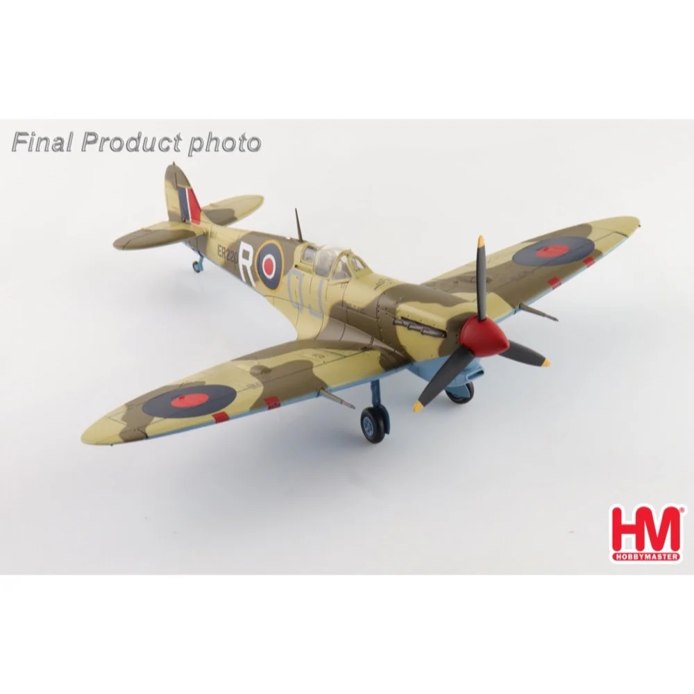 Hobby Master 7860 1/48 Spitfire M.Vb Trop ER220 No. 92 East India Squadron early 1943 - Image 2