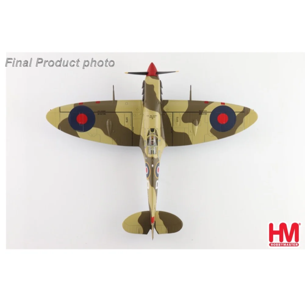 Hobby Master 7860 1/48 Spitfire M.Vb Trop ER220 No. 92 East India Squadron early 1943 - Image 6