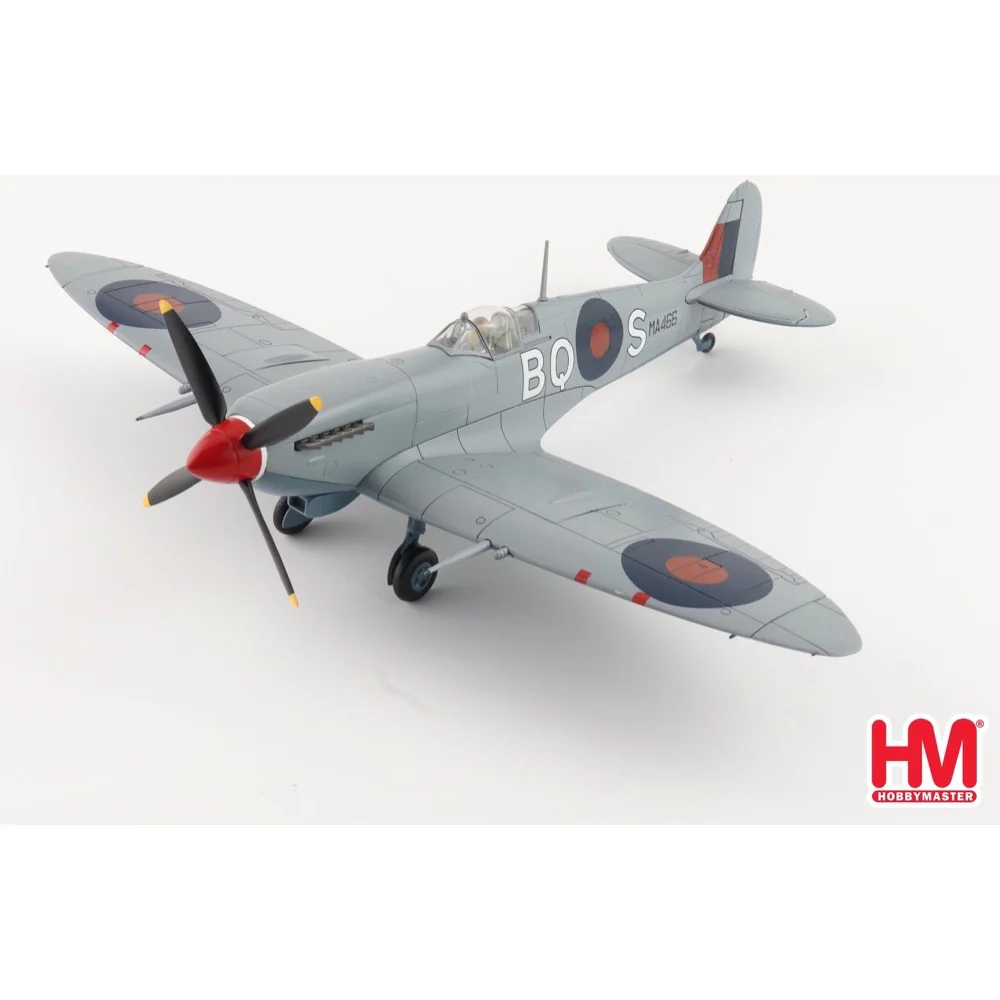 Hobby Master 8328 1/48 Spitfire Mk Ixc MA466/BQ-S Sqn Ldr Walter W. B. Gale No. 451 (RAAF) Sqn. Corsica 1944 - Image 2