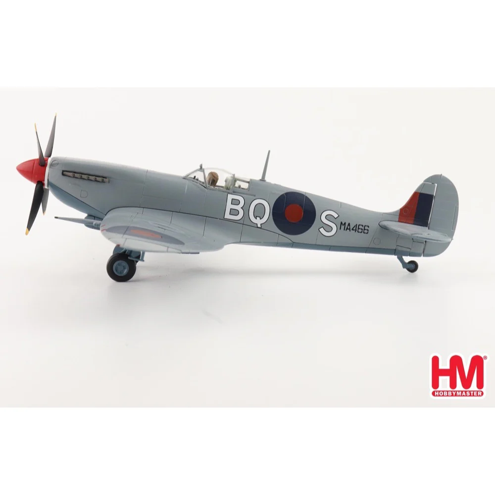 Hobby Master 8328 1/48 Spitfire Mk Ixc MA466/BQ-S Sqn Ldr Walter W. B. Gale No. 451 (RAAF) Sqn. Corsica 1944 - Image 3