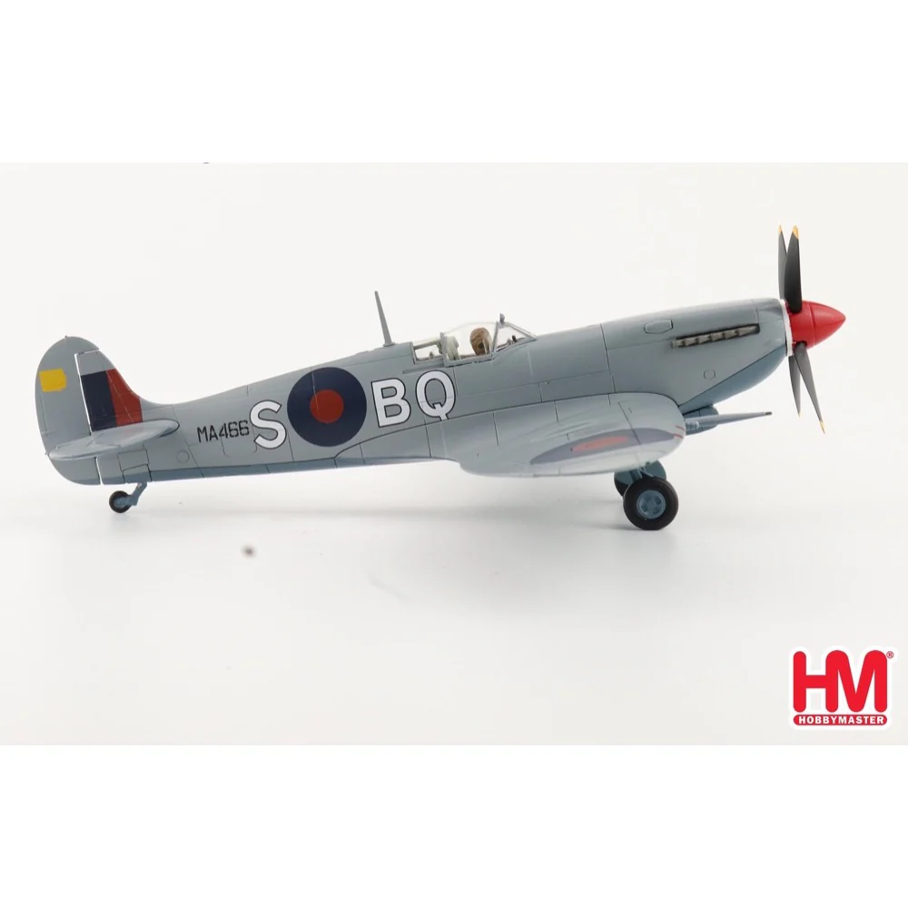 Hobby Master 8328 1/48 Spitfire Mk Ixc MA466/BQ-S Sqn Ldr Walter W. B. Gale No. 451 (RAAF) Sqn. Corsica 1944 - Image 4