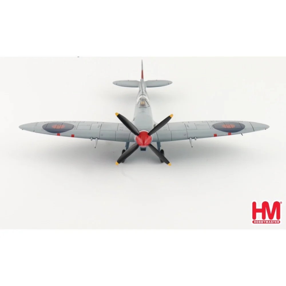 Hobby Master 8328 1/48 Spitfire Mk Ixc MA466/BQ-S Sqn Ldr Walter W. B. Gale No. 451 (RAAF) Sqn. Corsica 1944 - Image 5