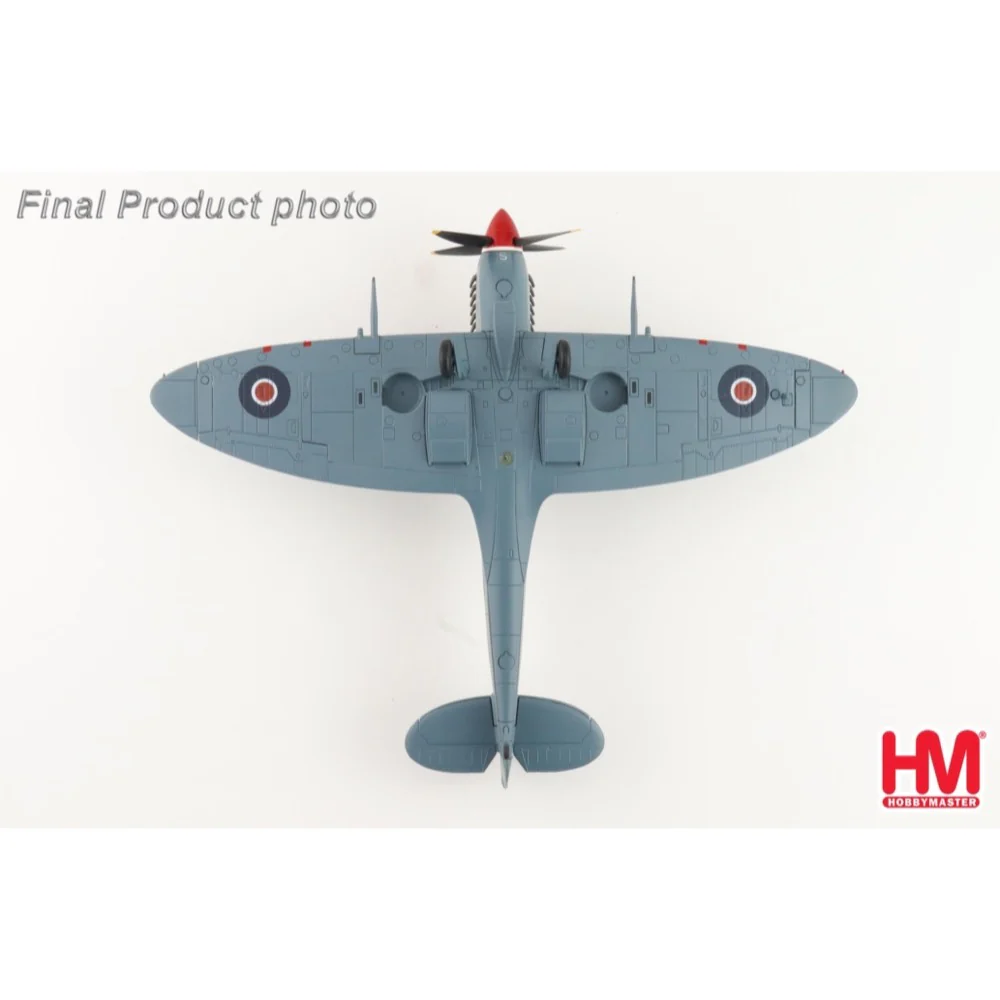 Hobby Master 8328 1/48 Spitfire Mk Ixc MA466/BQ-S Sqn Ldr Walter W. B. Gale No. 451 (RAAF) Sqn. Corsica 1944 - Image 8