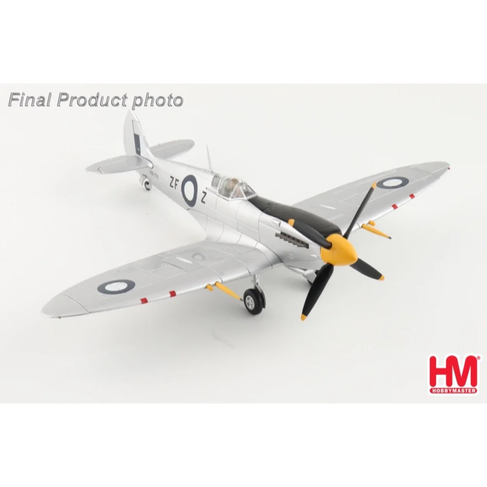 Hobby Master 8329 1/48 Spitfire Mk. VIII A53-379 David Glaser No. 549 (RAAF) Sqn. Strauss Airstrip Sept 1944 - Image 2
