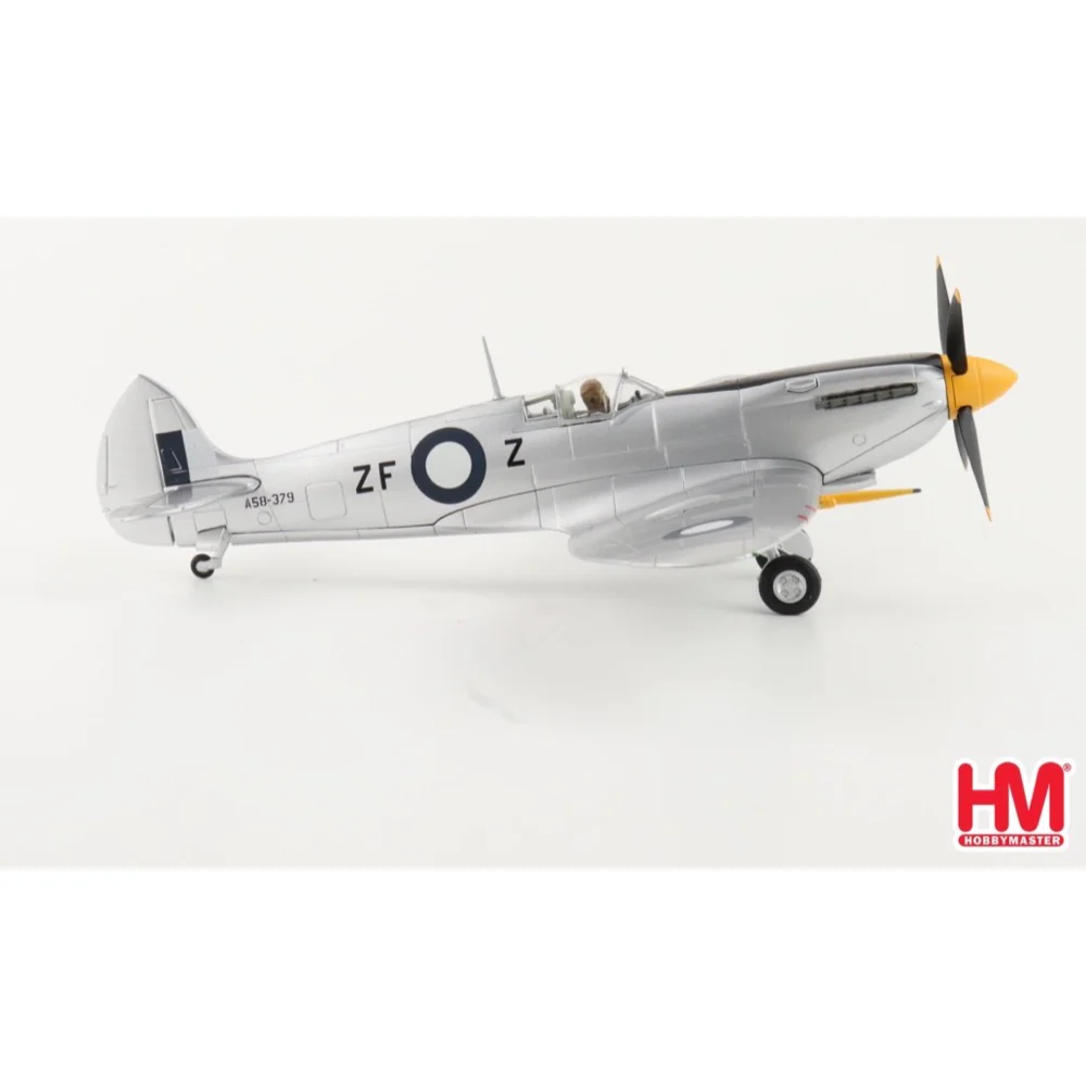 Hobby Master 8329 1/48 Spitfire Mk. VIII A53-379 David Glaser No. 549 (RAAF) Sqn. Strauss Airstrip Sept 1944 - Image 3
