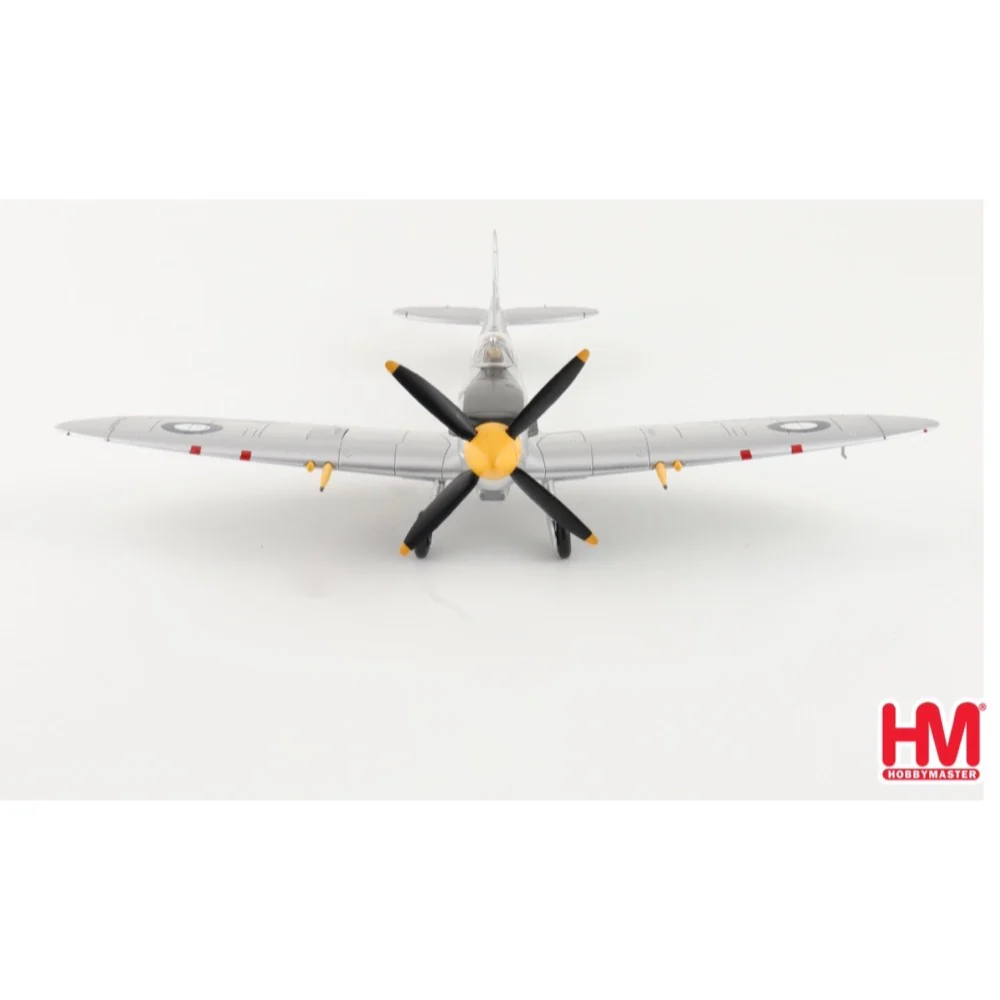 Hobby Master 8329 1/48 Spitfire Mk. VIII A53-379 David Glaser No. 549 (RAAF) Sqn. Strauss Airstrip Sept 1944 - Image 5