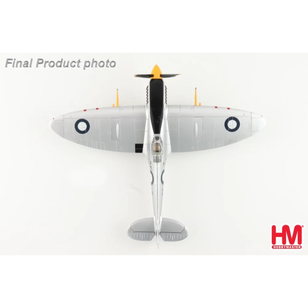 Hobby Master 8329 1/48 Spitfire Mk. VIII A53-379 David Glaser No. 549 (RAAF) Sqn. Strauss Airstrip Sept 1944 - Image 6