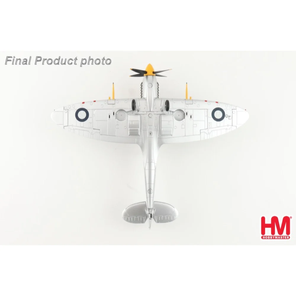 Hobby Master 8329 1/48 Spitfire Mk. VIII A53-379 David Glaser No. 549 (RAAF) Sqn. Strauss Airstrip Sept 1944 - Image 7