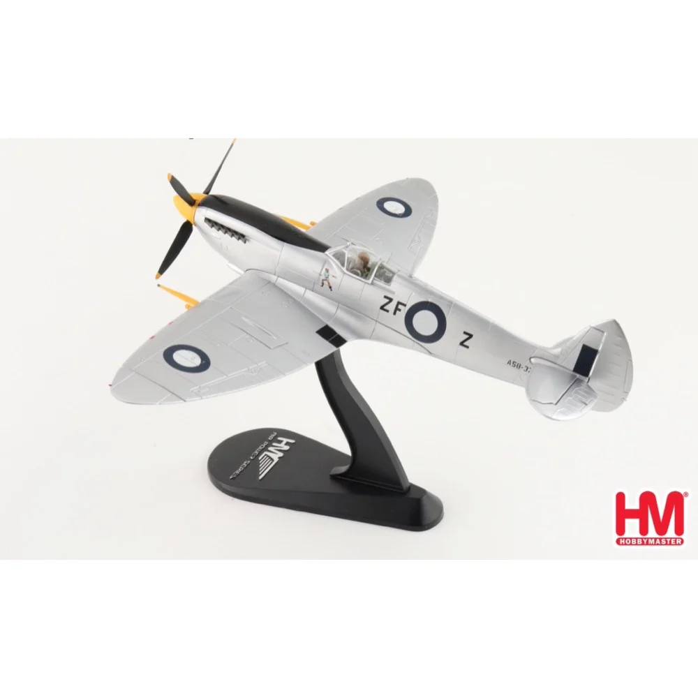 Hobby Master 8329 1/48 Spitfire Mk. VIII A53-379 David Glaser No. 549 (RAAF) Sqn. Strauss Airstrip Sept 1944 - Image 8
