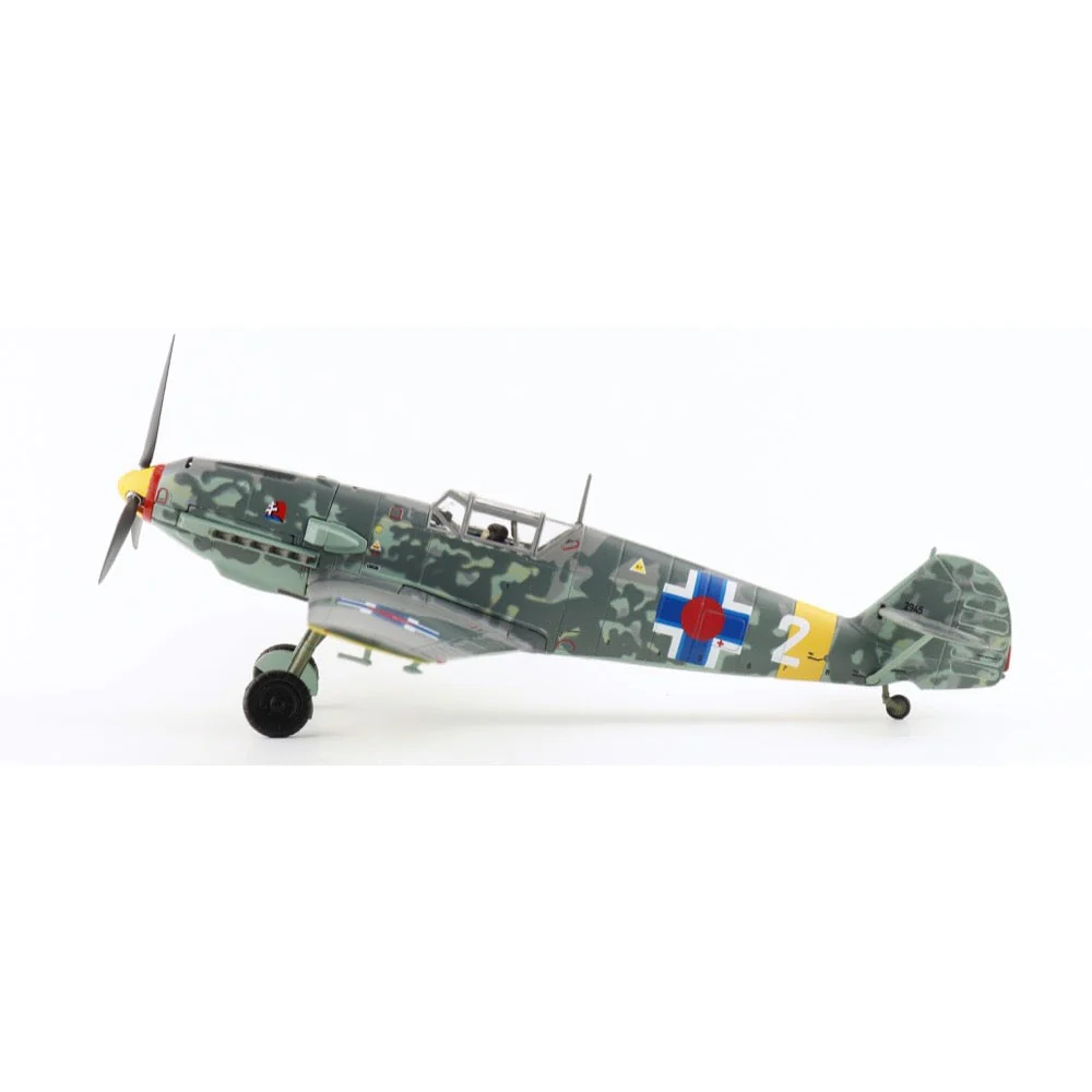 Hobby Master 8724 1/48 BF 109E-3 Jan Reznak White2 13.(slow.)/JG 52 Krasnodar Jan 1943 - Image 2