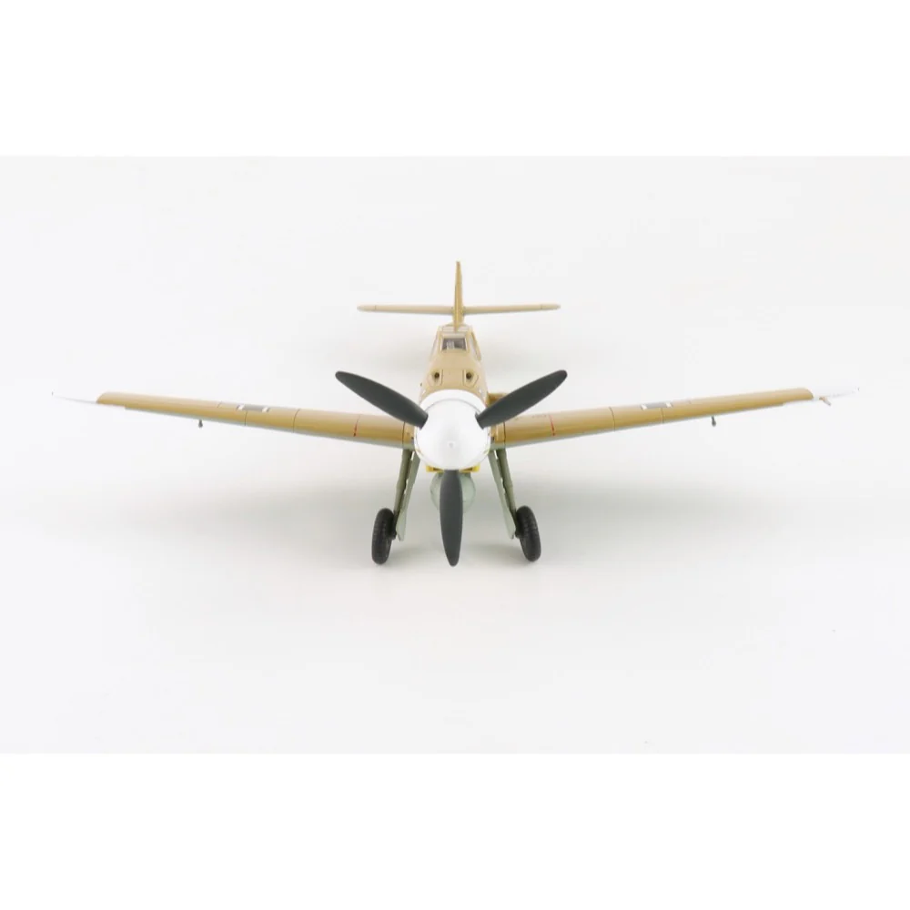 Hobby Master 8766 1/48 BF 109F-4 "Marseille" Yellow 14 3/JG27 Egypt Sept. 1942 - Image 5