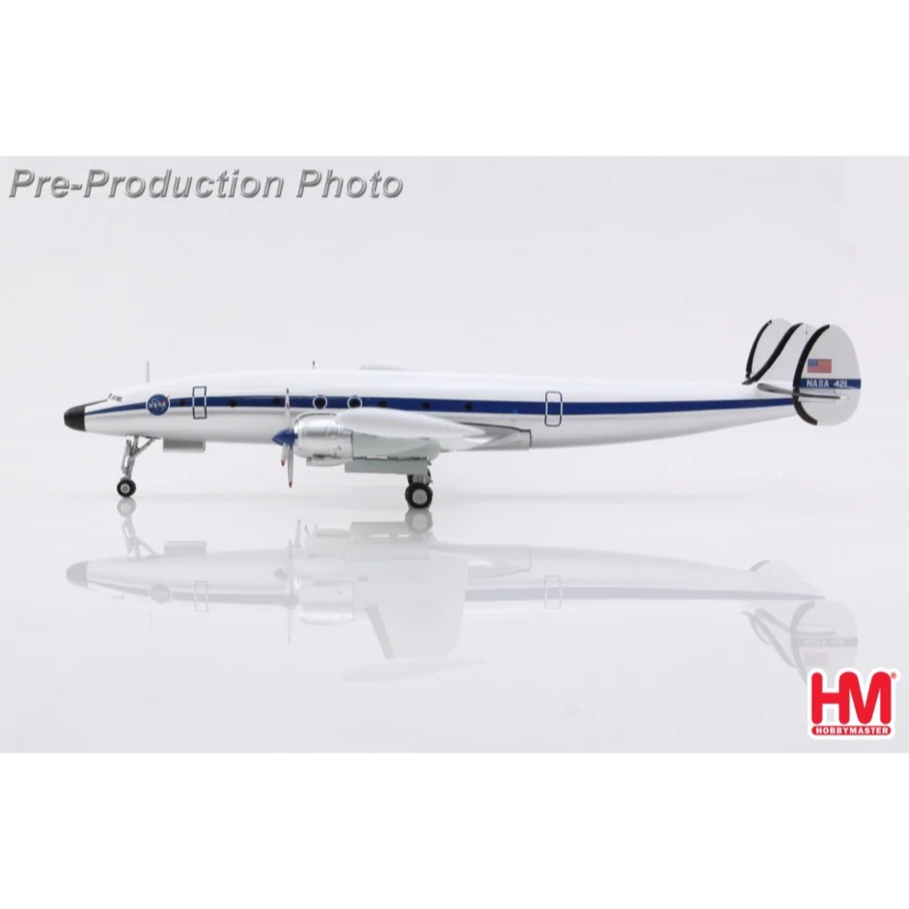 Hobby Master 9025 1/200 Lockheed C-121G NASA NASA 421 Maryland 1969
