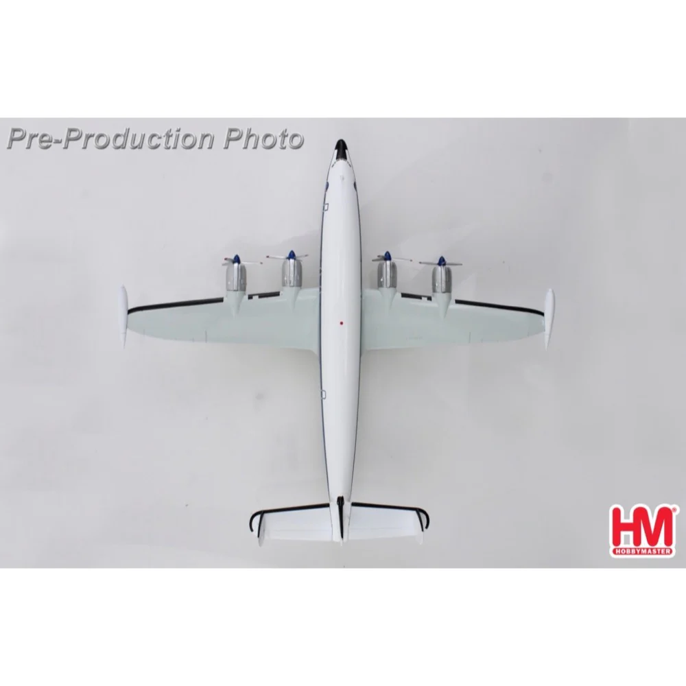 Hobby Master 9025 1/200 Lockheed C-121G NASA NASA 421 Maryland 1969 - Image 3